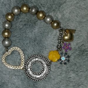 Jessica Simpson bracelet